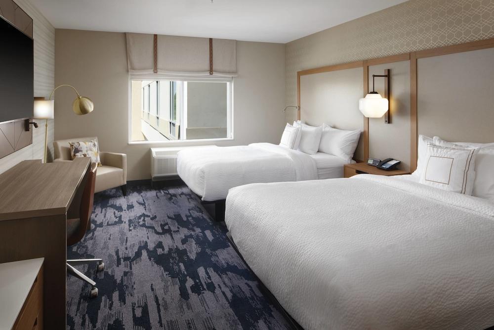 Fairfield Inn & Suites By Marriott Louisville Northeast Bagian luar foto