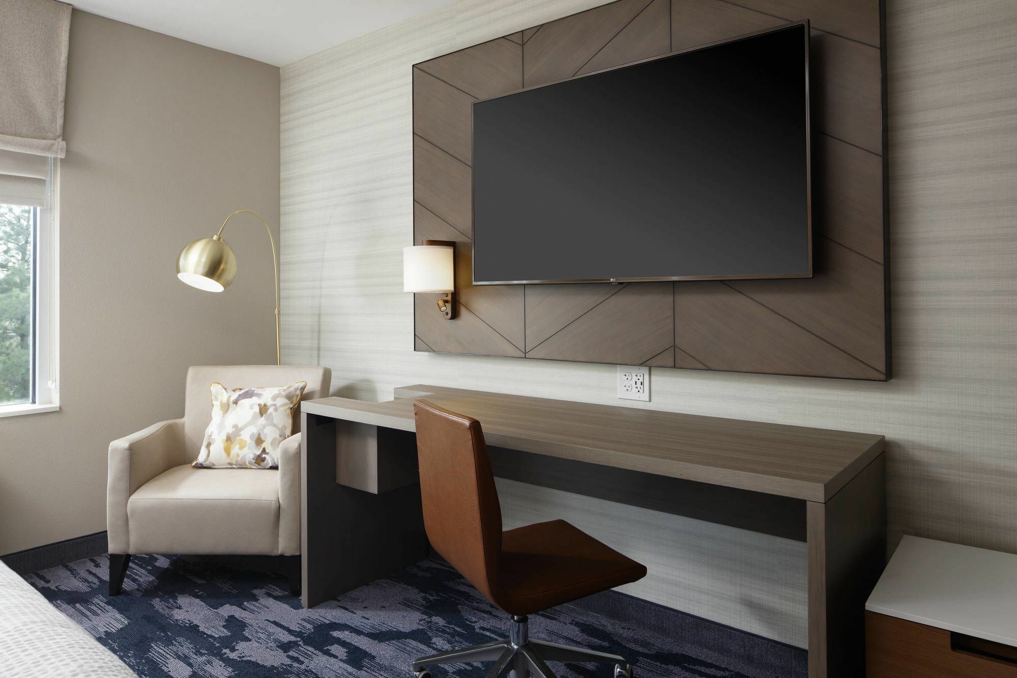 Fairfield Inn & Suites By Marriott Louisville Northeast Bagian luar foto
