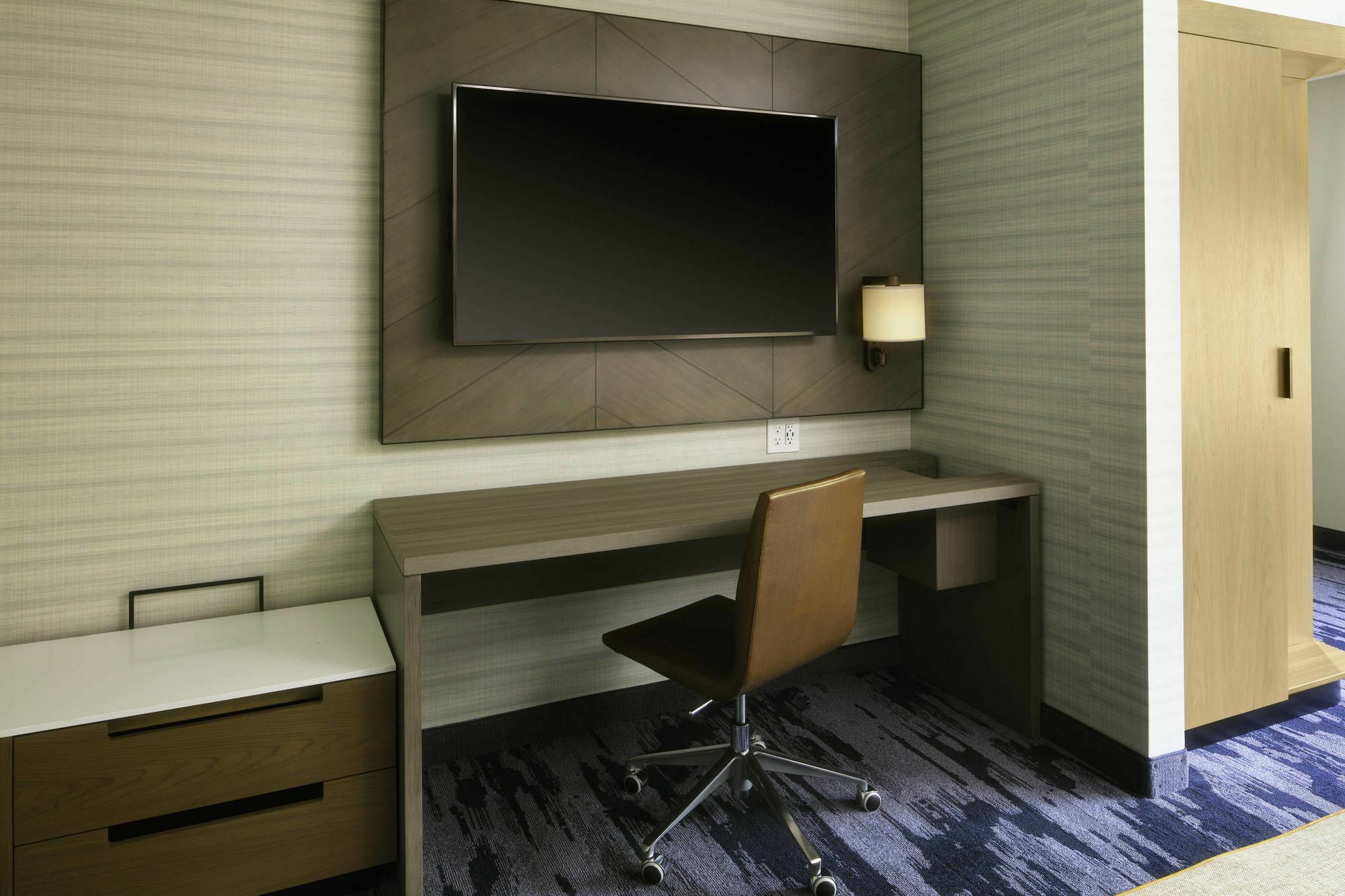 Fairfield Inn & Suites By Marriott Louisville Northeast Bagian luar foto